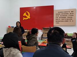 紅船造船廠-潘煜雙講黨課